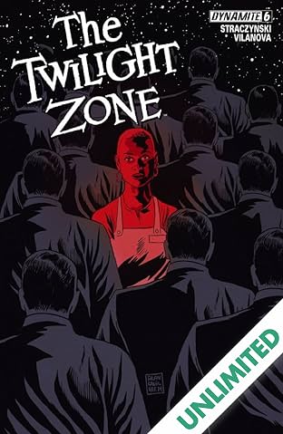 The Twilight Zone #6: Digital Exclusive Edition